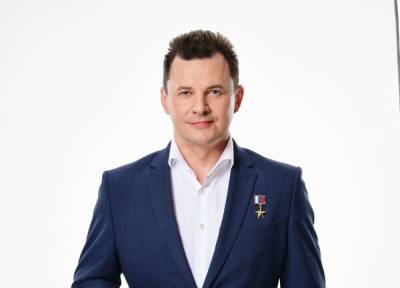 Владимир Путин - Роман Романенко - Романенко: высокая оценка президента – стимул для эффективной работы - aif.ru