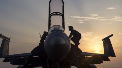 NI: "издевательство" над мурманской ПВО могло стоить ВВС США самого быстрого самолета - newinform.com - Мурманск - Мурманская обл.