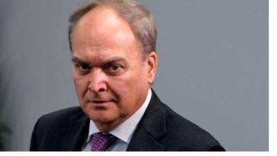 Анатолий Антонов - Антонов: РФ и США возобновят диалог по визам в ближайшие дни - piter.tv - Россия - США