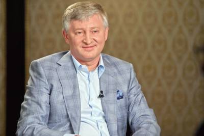 Владимир Зеленский - Ринат Ахметов - В окружении Зеленского заявили о напряженных отношениях с Ахметовым - real-vin.com