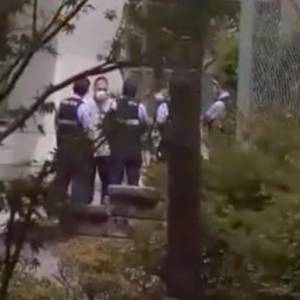 В Японии мужчина с ножом ранил пять человек. Видео - reporter-ua.com - Япония