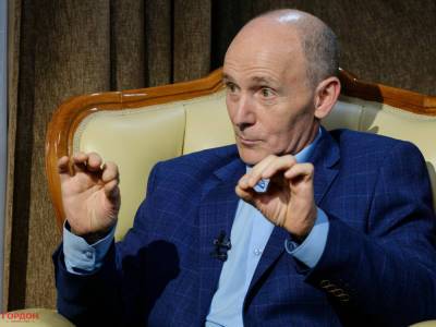Владимир Путин - О жизни на Марсе разговоры более уместны, чем о вторжении РФ в Украину – российский историк Солонин - gordonua.com - Россия - Украина - Крым - Луганская обл. - Донбасс - Донецкая обл.