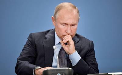 Владимир Путин - Статья Путина ко Дню памяти и скорби опубликована на сайте Кремля - tvc.ru