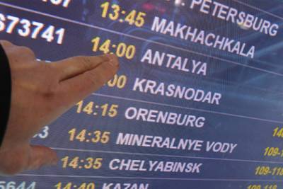 Россиянам назвали оптимальную стоимость авибилетов в Турцию - lenta.ru - Москва - Турция - Анкара - Стамбул