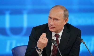 Владимир Путин - Шарль Де-Голль - Путин в статье Die Zeit назвал Россию частью Европы и упрекнул Запад в «перевороте» в Украине - capital.ua - Европа