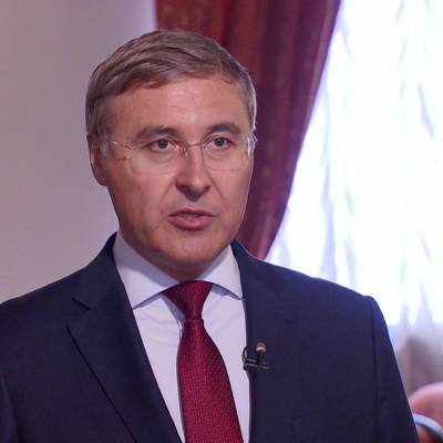 Валерий Фальков - Фальков: вакцинация российских студентов от covid-19 является добровольной - radiomayak.ru - Москва - Московская обл.