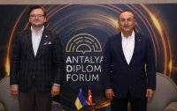 Дмитрий Кулеба - Украина анонсировала ЗСТ с Турцией - vlasti.net - Англия - Турция