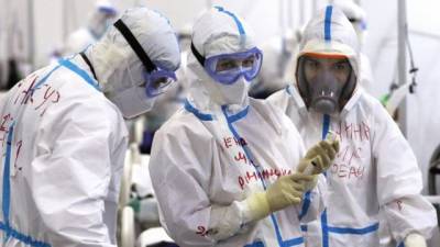 1200 студентов окажут помощь новосибирским медикам в борьбе с COVID-19 - runews24.ru - Новосибирск
