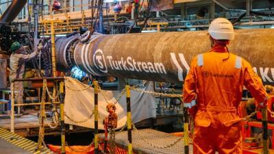 Газопровод "Турецкий поток" будет остановлен на техобслуживание - delovoe.tv - Турция