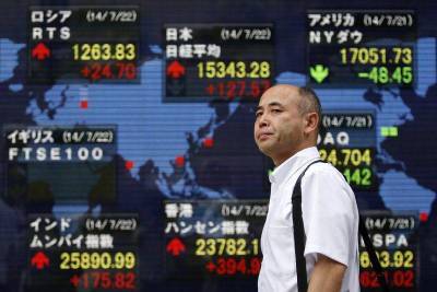 Азиатские индексы на подъеме во вторник - smartmoney.one - Шанхай - Shanghai - Reuters