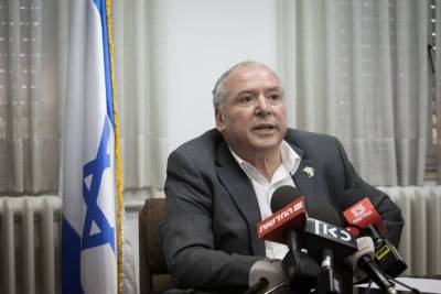 Давид Амсалем: в Кнессете лжецы, лицемеры и мошенники - news.israelinfo.co.il