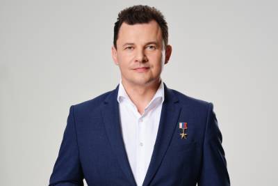 Владимир Путин - Роман Романенко - Роман Романенко: «Высокая оценка нашей деятельности Президентом – стимул для дальнейшей эффективной работы» - mk.ru