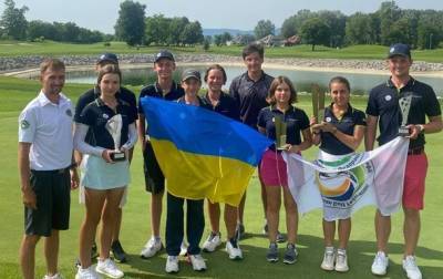 Артем Соколов - Украинские гольфистки заняли призовые места на чемпионате в Хорватии - korrespondent.net - Хорватия