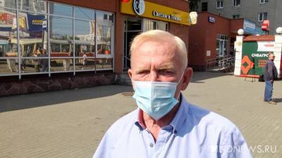 Александр Харитонов - Главный эпидемиолог выступил за то, чтобы в общественные места не пускали без прививки от Covid-19 - newdaynews.ru - Екатеринбург