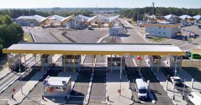 На границе с Польшей заработают три автомобильных пункта пропуска - dsnews.ua - Польша - Границы