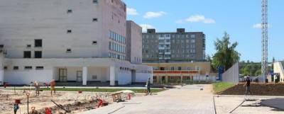 В Дзержинске благоустройство общественных пространств выполнено на 60% - runews24.ru - Дзержинск