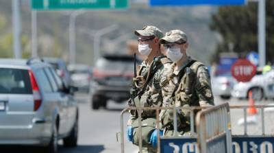 Ираклий Гарибашвили - Денис Шмыгаль - В Грузии отменили ношение масок на улице - ru.slovoidilo.ua - Грузия