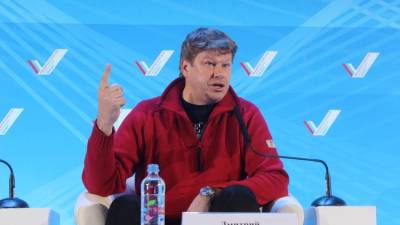 Станислав Черчесов - Дмитрий Губерниев - Роман Павлюченко - Губерниев назвал Павлюченко "символом тупизны" после критики в свой адрес - newinform.com - Дания - Копенгаген