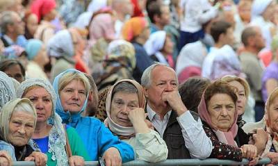 В России из-за пенсионной реформы и пандемии численность пенсионеров сократилась на 1,27 млн человек - og.ru