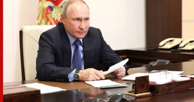 Владимир Путин - Уроки истории и партнерство с Европой. Главное из статьи Путина ко Дню памяти и скорби - profile.ru