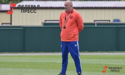 Станислав Черчесов - Черчесова призывают уволиться после провала сборной - fedpress.ru - Москва - Финляндия - Дания