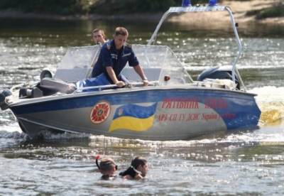 В Киевском водохранилище ищут двух пропавших людей: из них один ребенок - facenews.ua - район Вышгородский