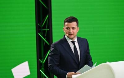 Владимир Зеленский - Зеленский представил программу Здоровая Украина - korrespondent.net