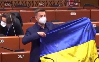 Ангела Меркель - Алексей Гончаренко - В ПАСЕ закрыли дело по жалобе на нардепа Гончаренко - korrespondent.net - Россия - Украина
