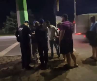 Пьяница набросился на 12-летнюю девочку в маршрутке, кадры: "Устроил обыск и..." - politeka.net - Одесская обл. - Мелитополь