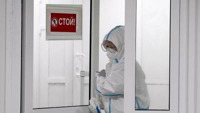 Анастасия Ракова - В Москве зафиксировали рекордное число смертей за сутки от COVID-19 - iz.ru - Москва