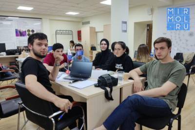 Три дагестанские команды вошли в ТОП-10 победителей хакатона «Медицина, здравоохранение и наука» - mirmol.ru - респ. Дагестан