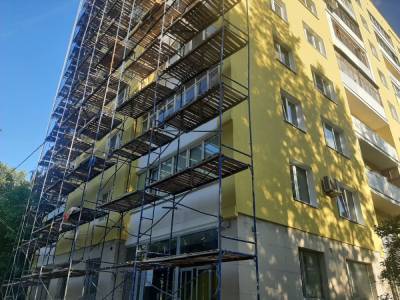 Фасады четырех домов отремонтируют в Приокском районе к 1 августа - vgoroden.ru - Нижний Новгород - район Приокский