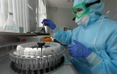 В Литве 58 новых случаев COVID-19, умерли 4 человека - obzor.lt - Литва