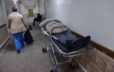 На Луганщине мужчина обнаружил тела своих родных в канализации - korrespondent.net - Киев - Луганская обл.