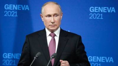 Владимир Путин - Путин объяснил роль примирения россиян и немцев для Европы - vm.ru