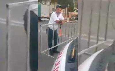 В Узбекистане уволили двух сотрудников ДПС, которые не пропустили скорую, едущую на вызов - podrobno.uz - Узбекистан - Ташкент