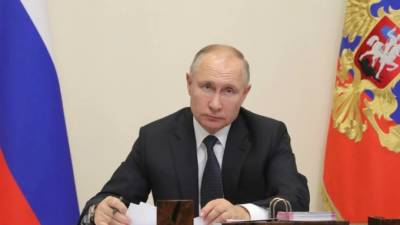 Владимир Путин - Путин: США организовали госпереворот на Украине в 2014 году - piter.tv - США - Крым - Европа