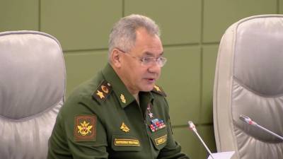 Сергей Шойгу - Шойгу провел совещание по ситуации с паводком в Крыму - piter.tv - Крым - Минобороны