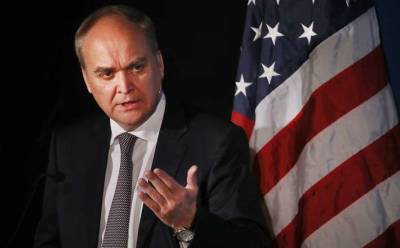 Владимир Путин - Джозеф Байден - Анатолий Антонов - Посол РФ вернулся в США и начал напрашиваться на встречи с американскими политиками - lenta.ua - Россия - США - Вашингтон - Женева - Посол