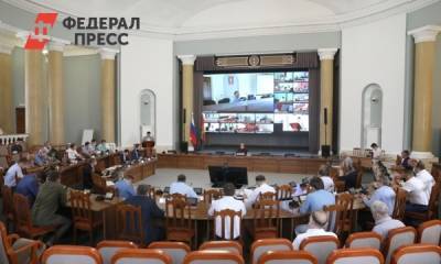 Игорь Артамонов - Игорь Артамонов пообещал поддержать застройщиков - fedpress.ru - Липецкая обл. - Липецк