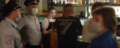 В Тамбове проверяют заведения общепита на соблюдение ковидных ограничений - runews24.ru - Тамбов - Тамбовская обл.