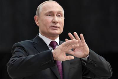 Владимир Путин - Дмитрий Песков - Кремль раскрыл формат прямой линии с Путиным - lenta.ru