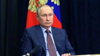 Владимир Путин - Путин: День памяти и скорби отзывается негодованием в сердцах всех поколений - russian.rt.com - Москва