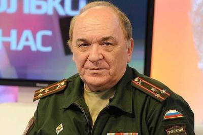 Виктор Баранец - Полковник Баранец тремя словами объяснил защиту РФ от повторения 22 июня 1941 года - news-front.info - Россия