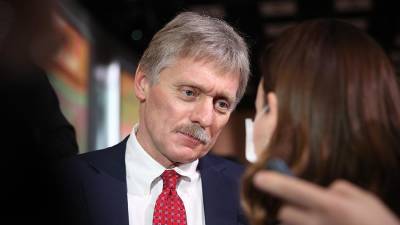 Владимир Путин - Дмитрий Песков - Песков объяснил публикацию статьи Путина в европейском издании - iz.ru