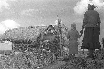 Липецкая земля под нацистской оккупацией. Долгоруковский, Измалковский и Становлянский районы (18+) - lipetskmedia.ru - Липецкая обл.