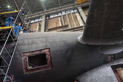 Россия создаст атомную «Горгону» - lenta.ru