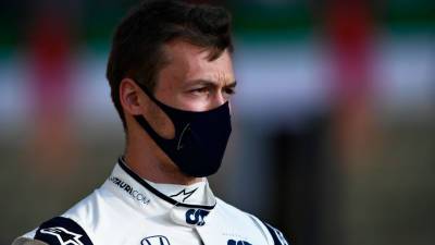 Даниил Квят - Джордж Рассел - Джо Сейвуд: Даниил Квят – возможный претендент на место в Williams - autosport.com.ru