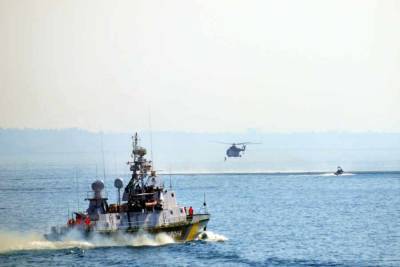 Совместные учения США и Украины в Черном море начнутся на следующей неделе - news-front.info - США - Украина - Киев - Николаевская обл. - Одесская обл. - Херсонская обл.