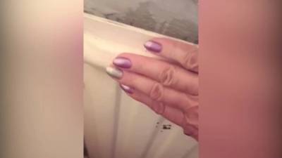 При аномальной жаре в доме на Васильевском острове включили отопление – видео - piter.tv - Санкт-Петербург
